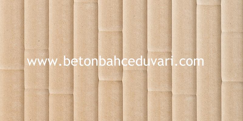 Beton Bahçe Duvarı Kalıpları ve Modelleri