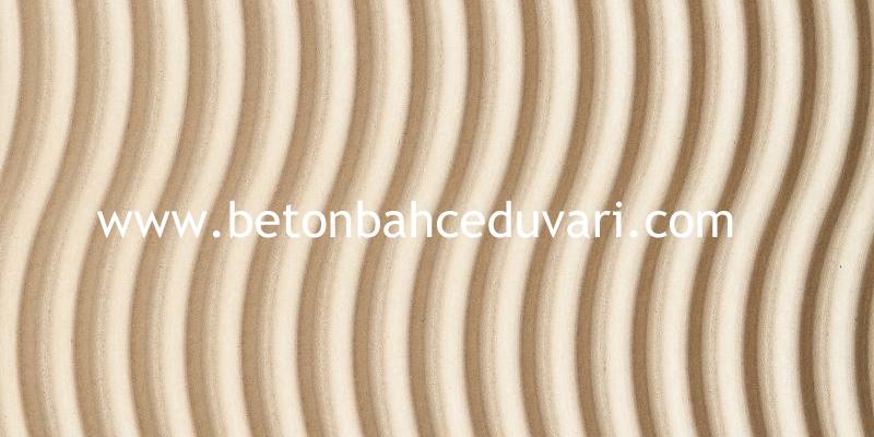 Beton Bahçe Duvarı Kalıpları ve Modelleri