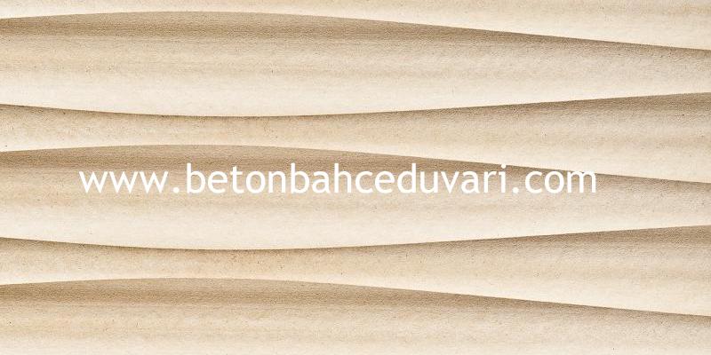 Beton Bahçe Duvarı Kalıpları ve Modelleri