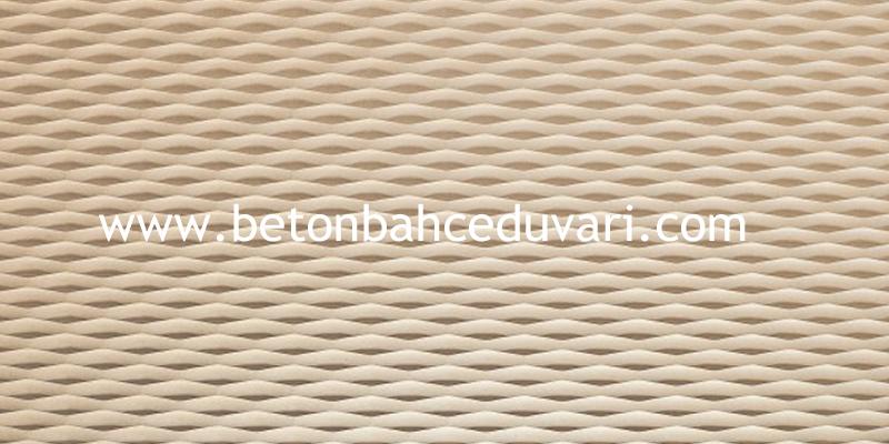 Beton Bahçe Duvarı Kalıpları ve Modelleri