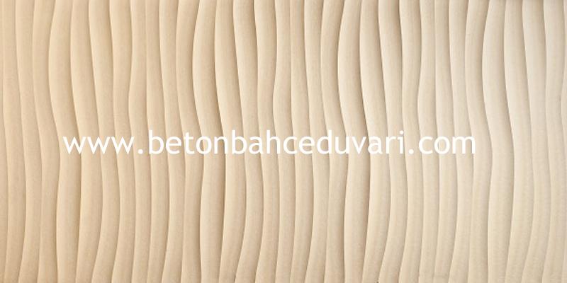 Beton Bahçe Duvarı Kalıpları ve Modelleri