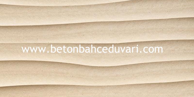 Beton Bahçe Duvarı Kalıpları ve Modelleri