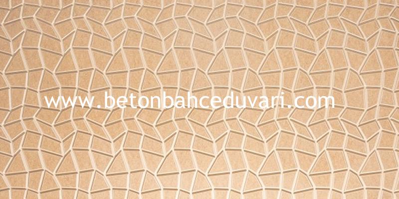 Beton Bahçe Duvarı Kalıpları ve Modelleri